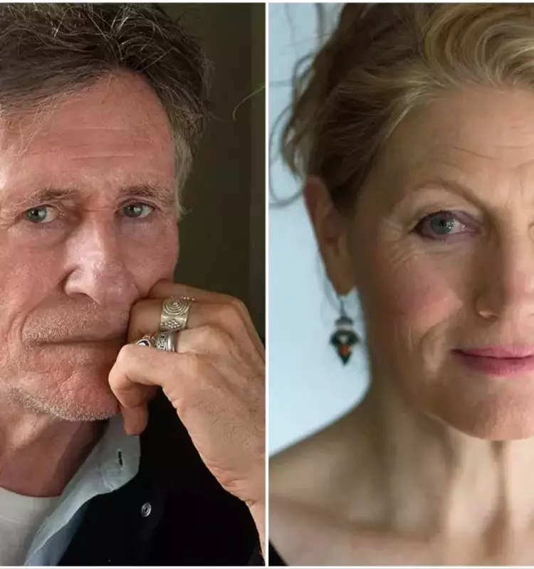 Gabriel Byrne and Geraldine James Lead World Stage Premiere of '45 Years'