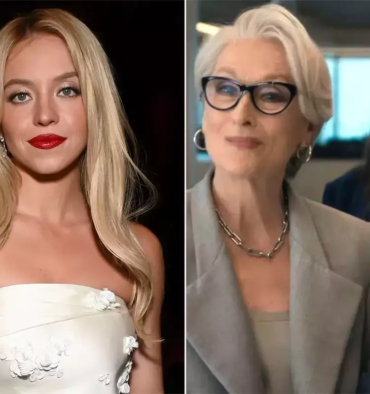 Sydney Sweeney's Cameo Cut from 'The Devil Wears Prada 2'