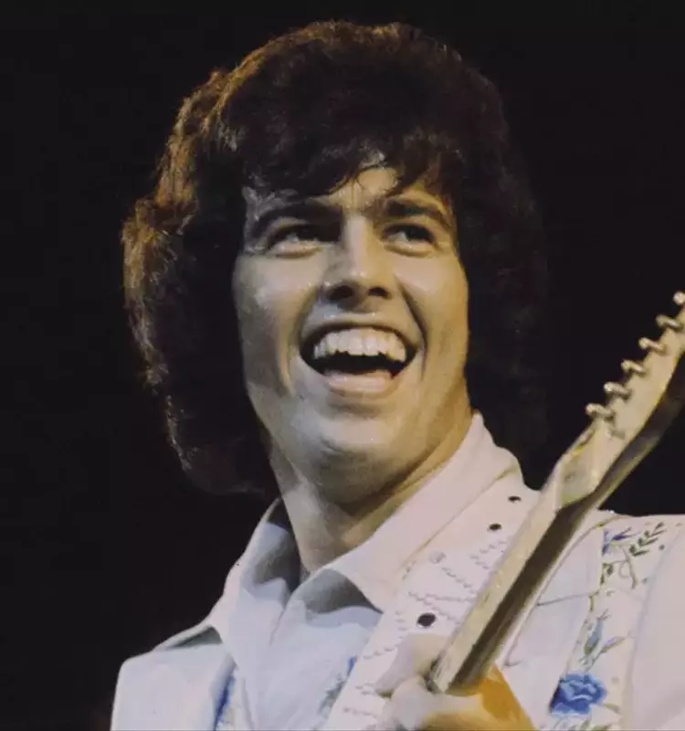 Alan Osmond, Founding Member of The Osmonds, Passes Away at 76