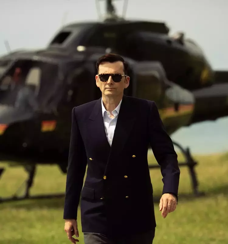 Disney+ Podcast for 'Rivals' Series to Return with Pandora Sykes