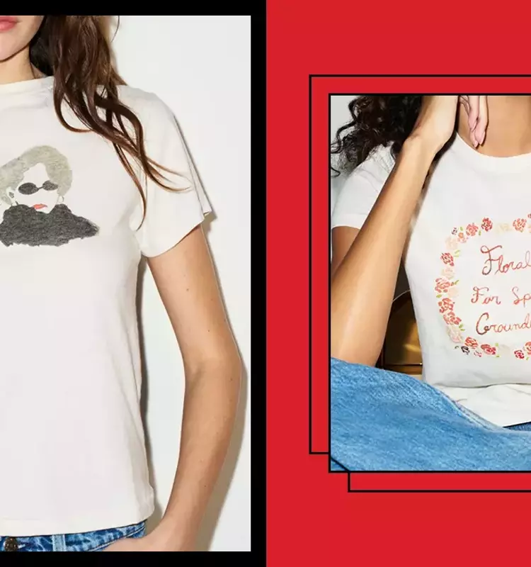 Re/Done Launches 'Devil Wears Prada' Apparel Collection