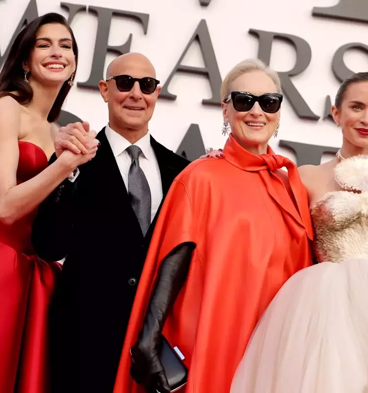A Glamorous Return: The Devil Wears Prada Sequel Premieres in New York
