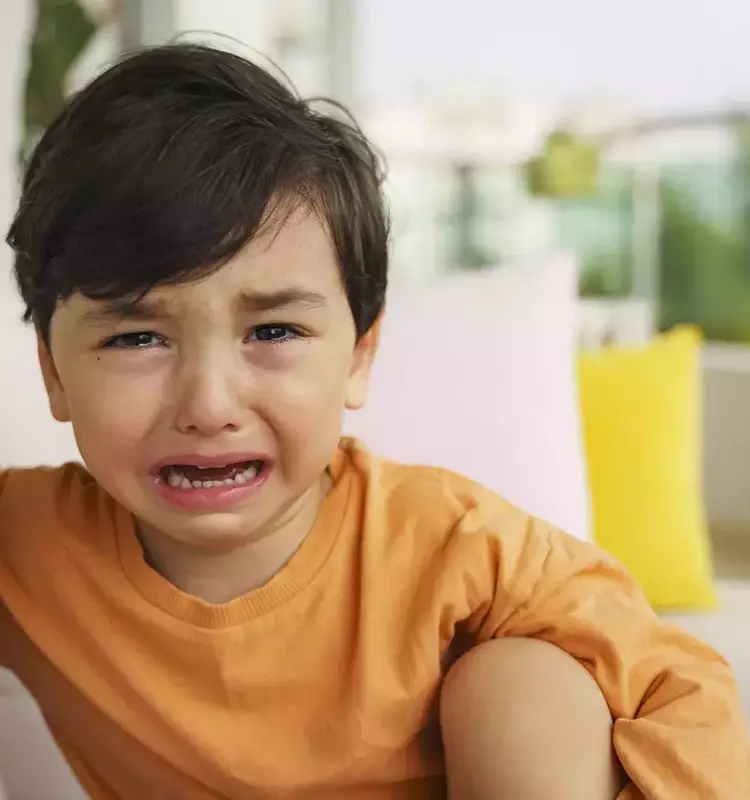 Understanding and Addressing Uncontrollable Crying in Toddlers