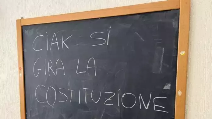 Cortometraggi e Cittadinanza: La Costituzione Prende Vita al Cinema