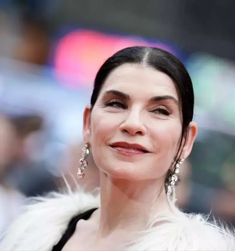 Julianna Margulies Joins 'Paradise' Season 3 Cast