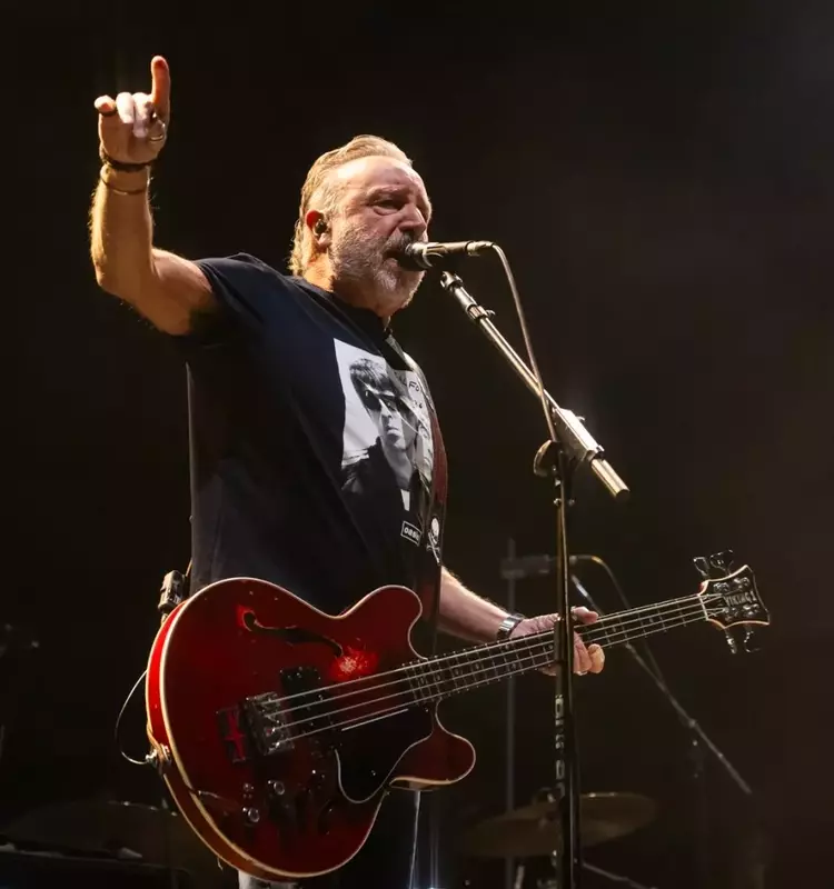 Peter Hook's Complicated Feelings on Joy Division/New Order Rock Hall Induction