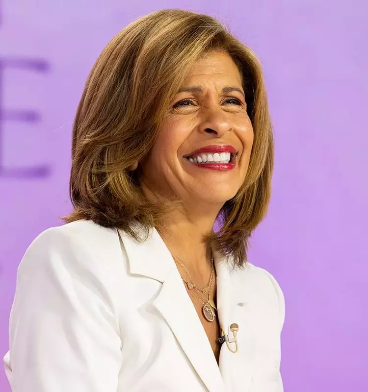 Hoda Kotb to Deliver Fordham University Commencement Speech and Receive Honorary Degree