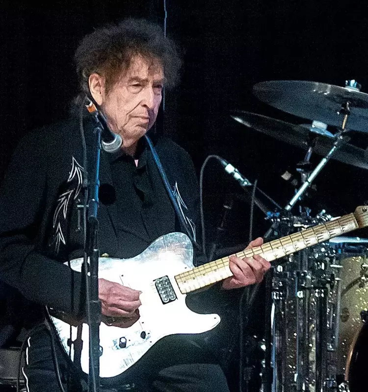Bob Dylan Extends "Rough and Rowdy Ways" Tour with New North American Dates