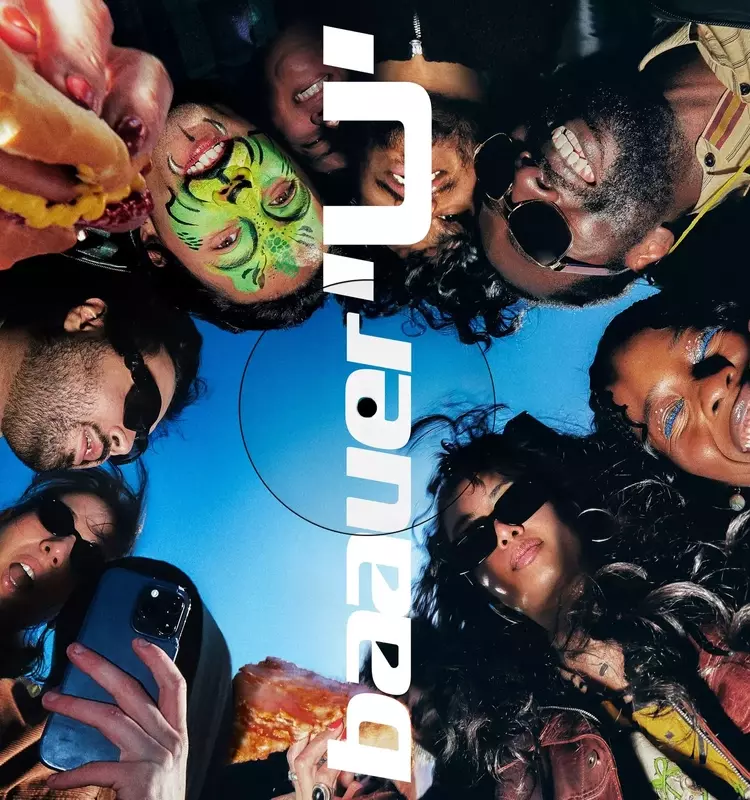 Baauer Unveils New Album "U" Featuring Eurodisco-Inspired Single "Better"