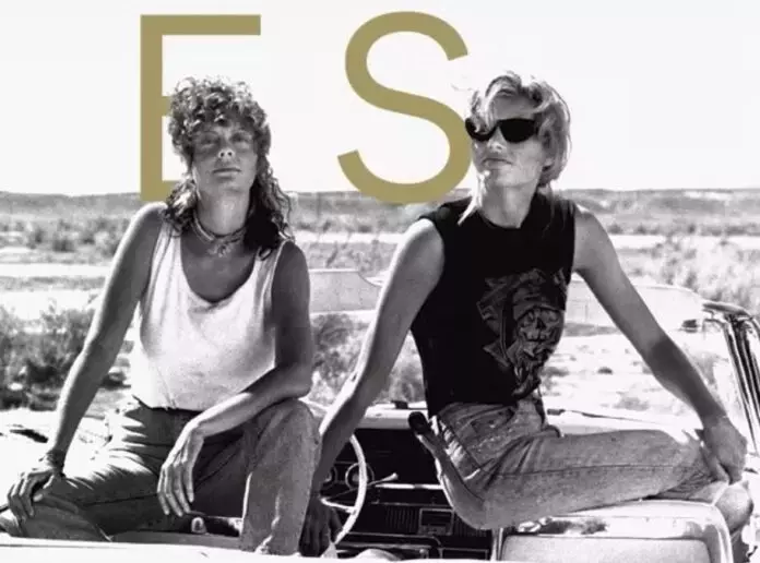 Festival di Cannes 2026: Thelma & Louise, Icone del Poster Ufficiale