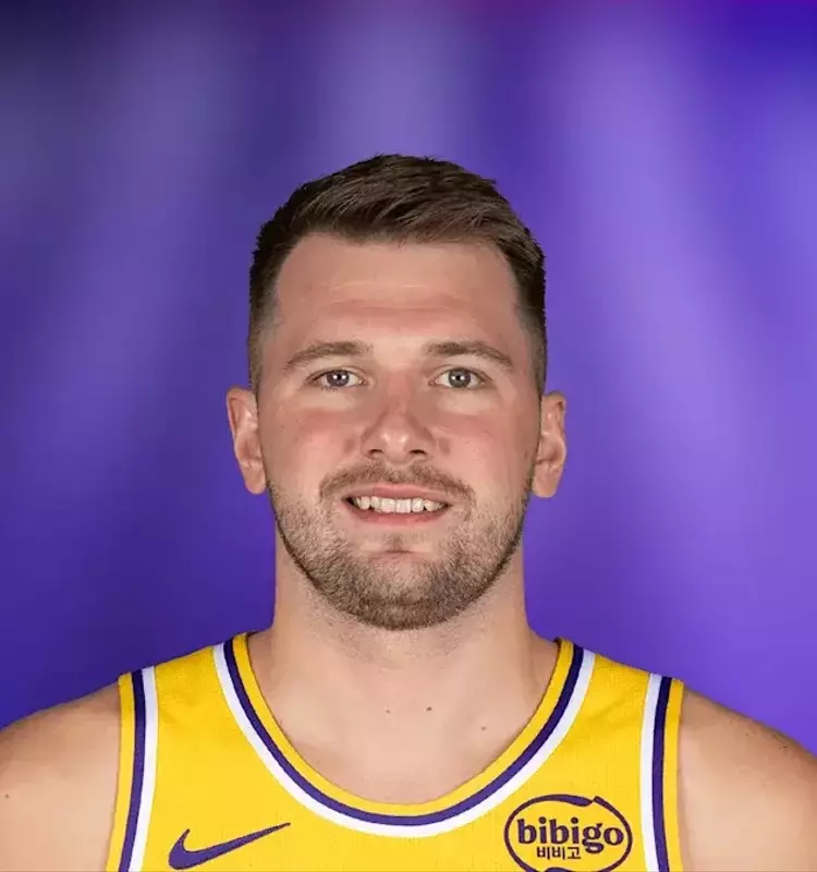 Luka Dončić Spotted Practicing at Lakers' Facility Ahead of Houston Trip