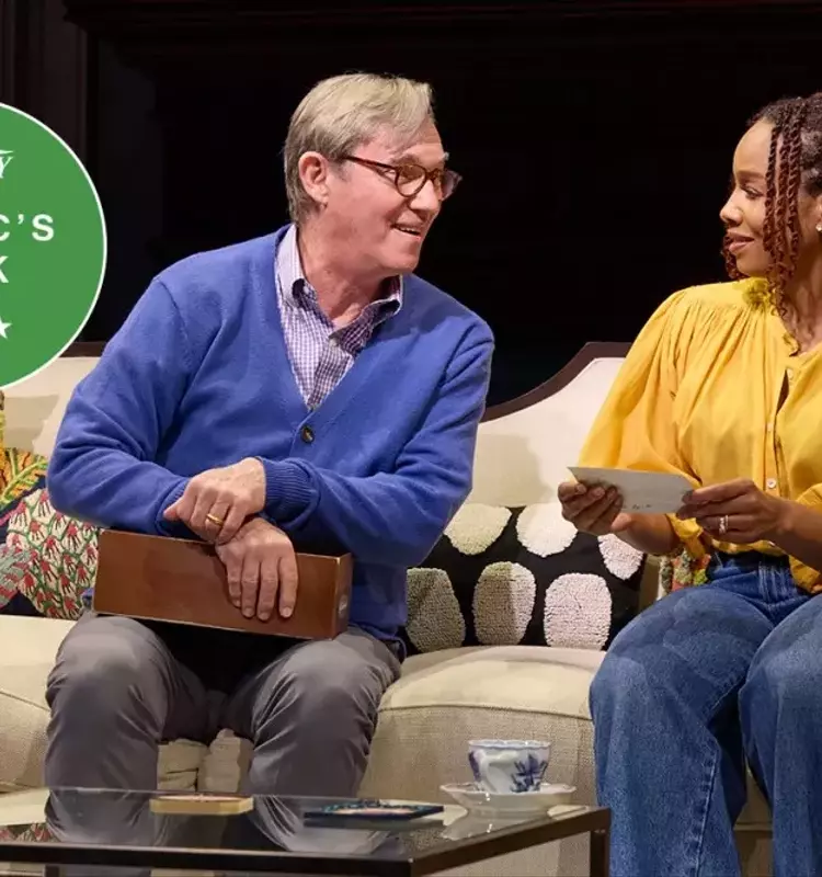 “The Balusters” on Broadway: A Hilarious and Insightful Take on Community Discord