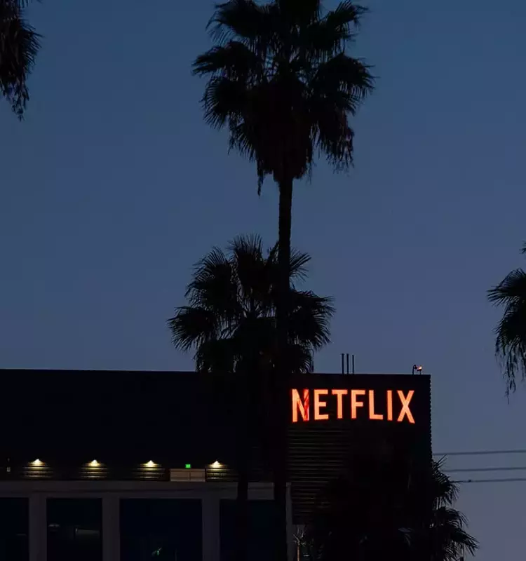 Netflix's Strategic Real Estate Play in Los Angeles: Exploring New Horizons