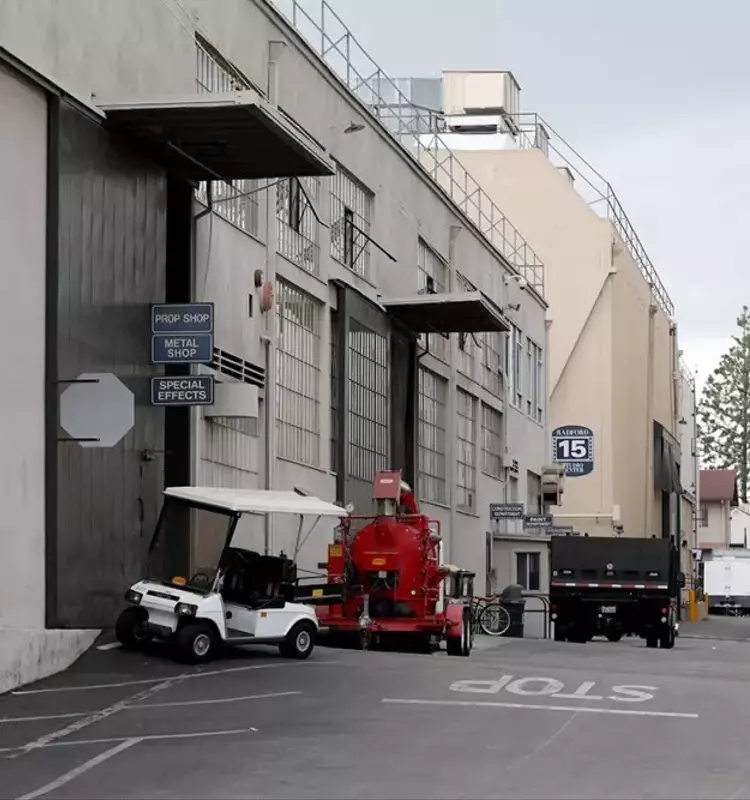 Netflix Eyes Acquisition of Radford Studio Lot Amid Financial Turmoil