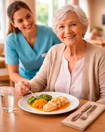 Nutrición especializada para la tercera edad: el avance de la alimentación texturizada