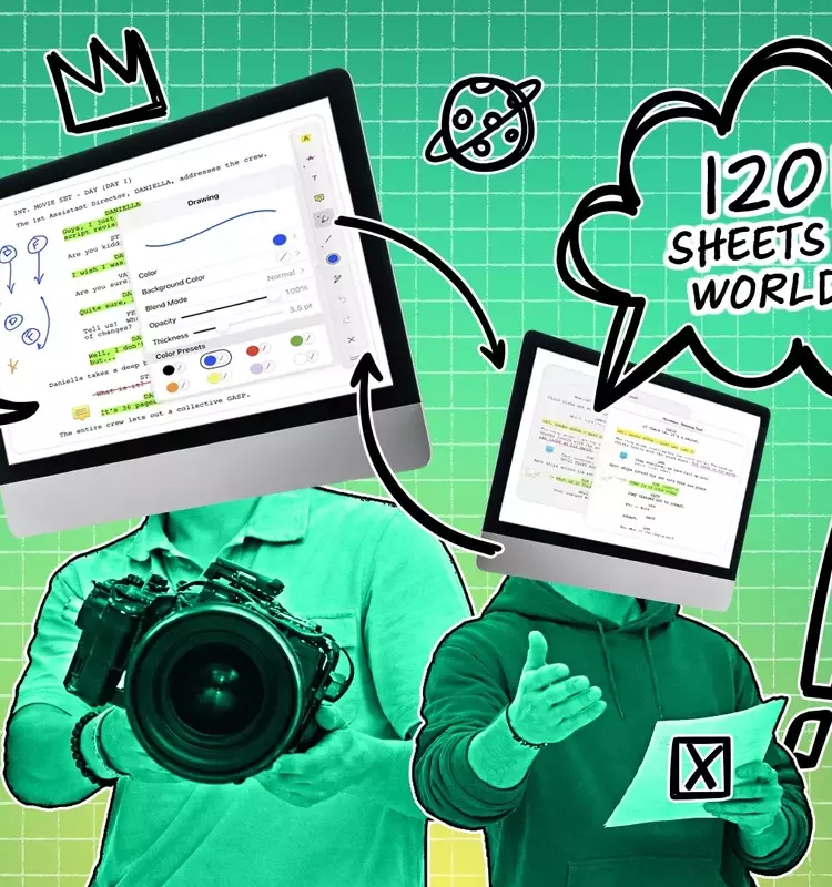 Scriptation: Revolutionizing Hollywood's Approach to Paperless Production