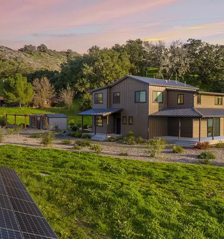 Building Resilient and Sustainable Homes in Fire-Prone Regions