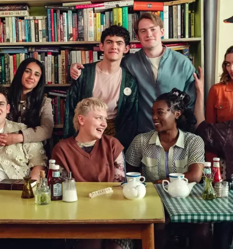 Heartstopper Movie Sets July Release Date on Netflix