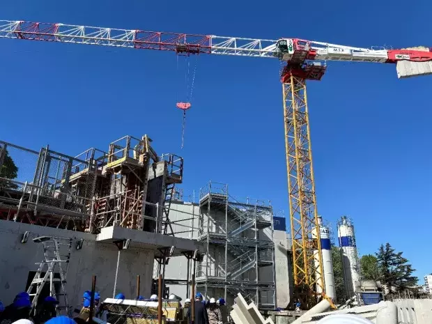 Prévisions de recrutement dans la construction : une baisse notable en 2026