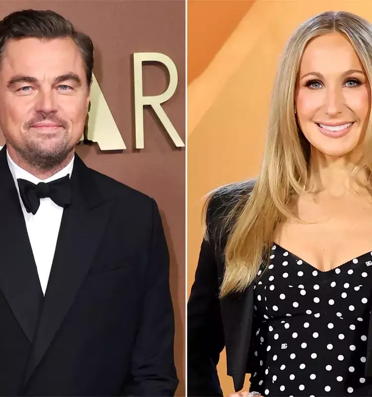 DiCaprio's Pasta Surprise for Comedian Nikki Glaser