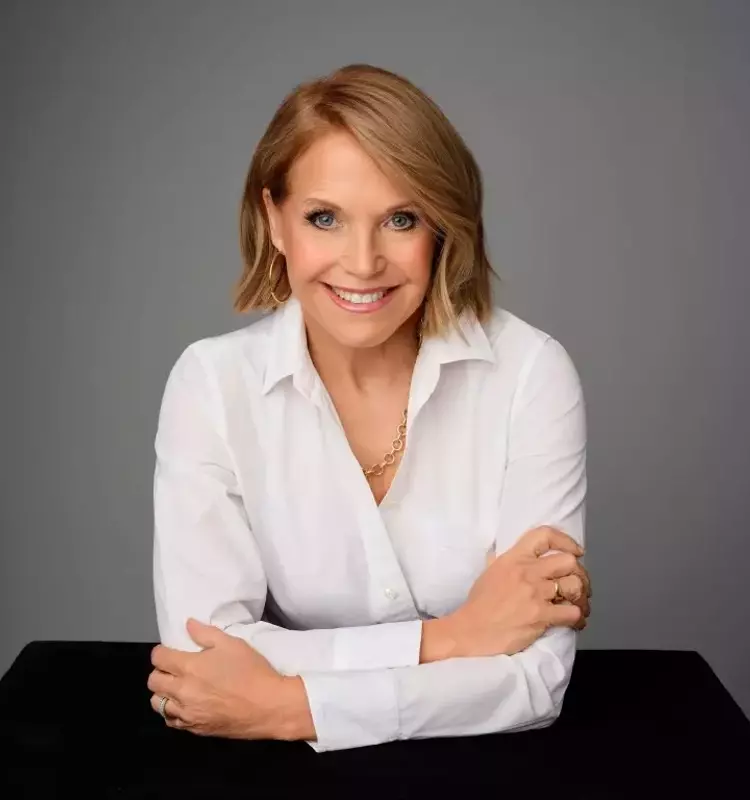 Katie Couric's Independent Media Journey and the Future of News