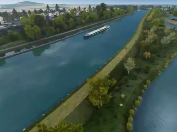 Un nouveau marché attribué pour le Canal Seine-Nord Europe