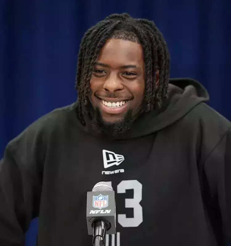 Buffalo Bills' Potential Draft Target: Quintayvious Hutchins' Scouting Report
