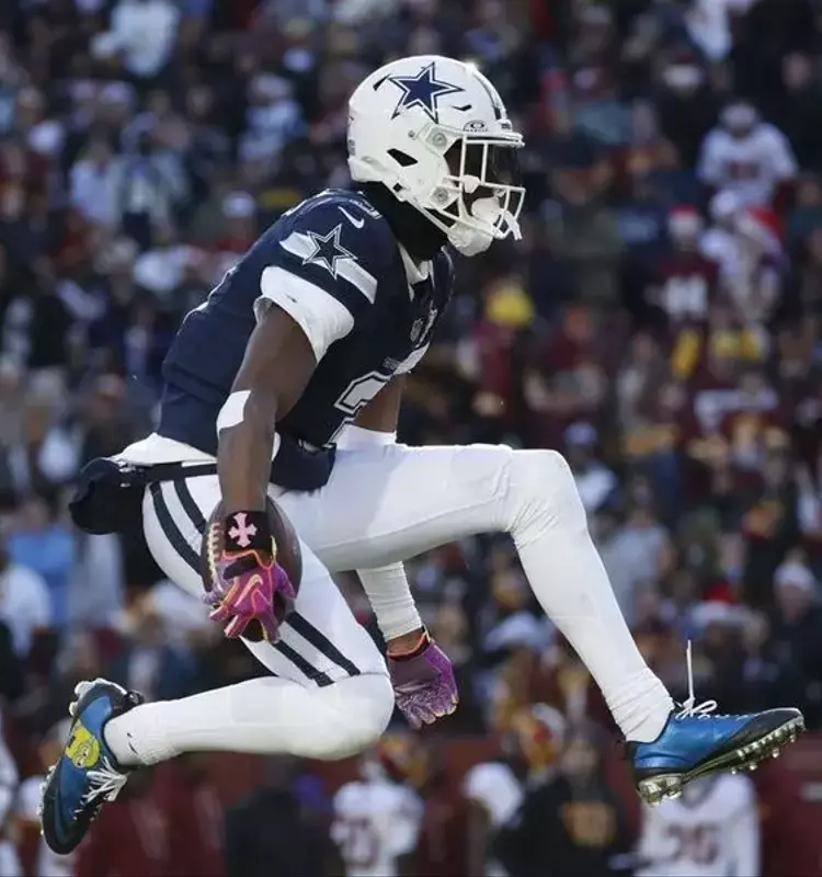 Dallas Cowboys Opt Against Long-Term Contract for Wide Receiver George Pickens, Applying Franchise Tag for 2026 Season