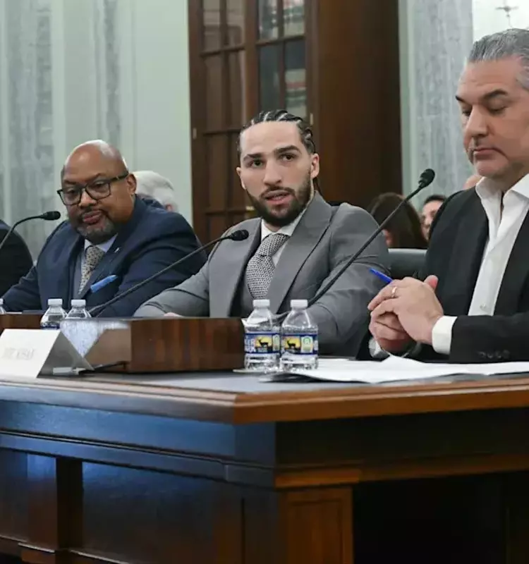 Boxing Legends Criticize Proposed Ali Act Revisions