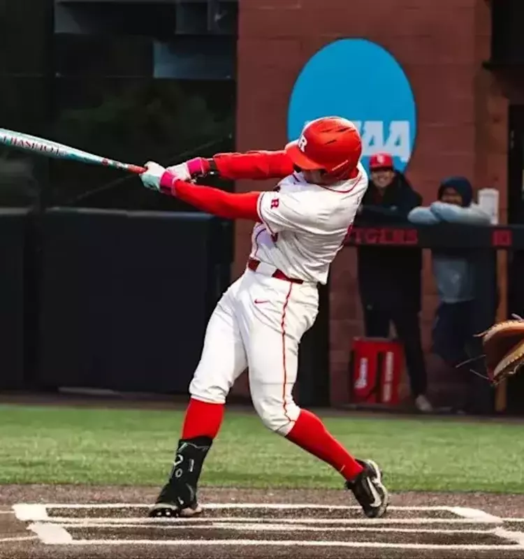 Rutgers Baseball's Midweek Struggles Continue with Loss to St. John's