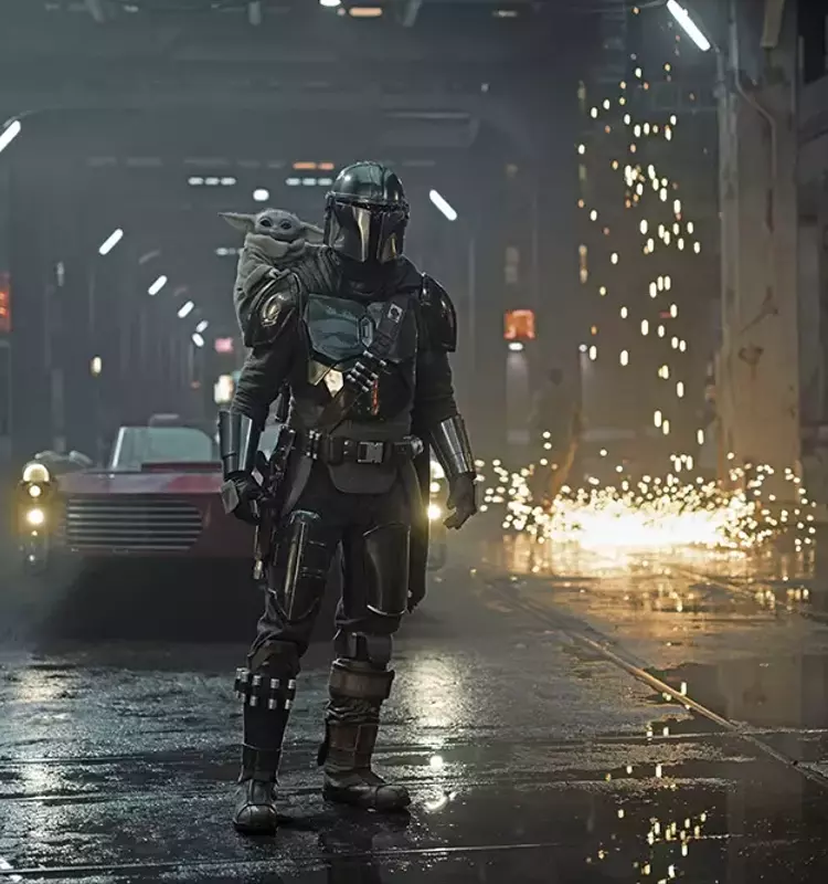 Lucasfilm to Host Exclusive 'Mandalorian & Grogu' Fan Event with Extended Footage