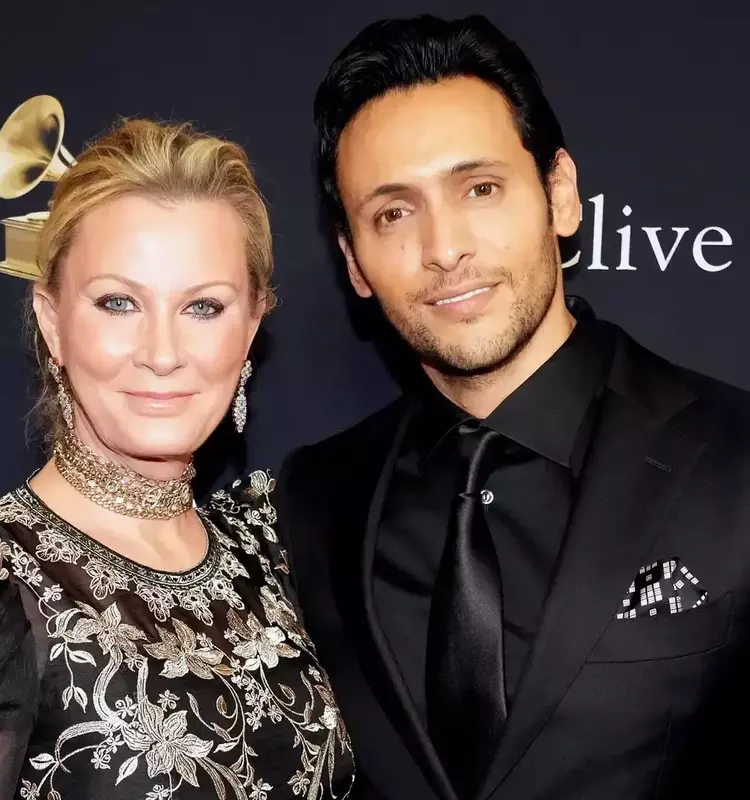 Celebrity Chef Sandra Lee and Ben Youcef Conclude Their Engagement