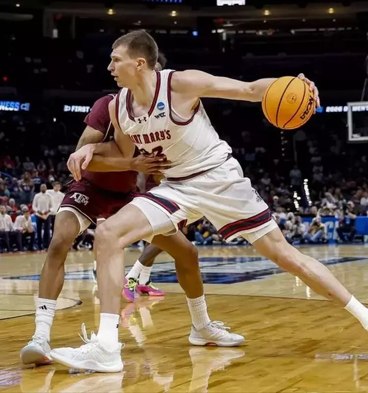 Paulius Murauskas Transfers to Arizona State, Reuniting with Coach Randy Bennett