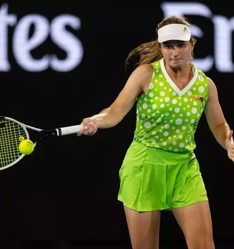Snigur Triumphs in Madrid Clay Debut