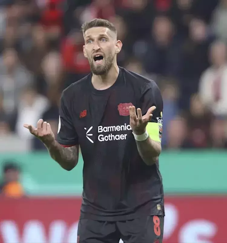 Bayer Leverkusen's Robert Andrich Reflects on DFB-Pokal Semifinal Loss to FC Bayern