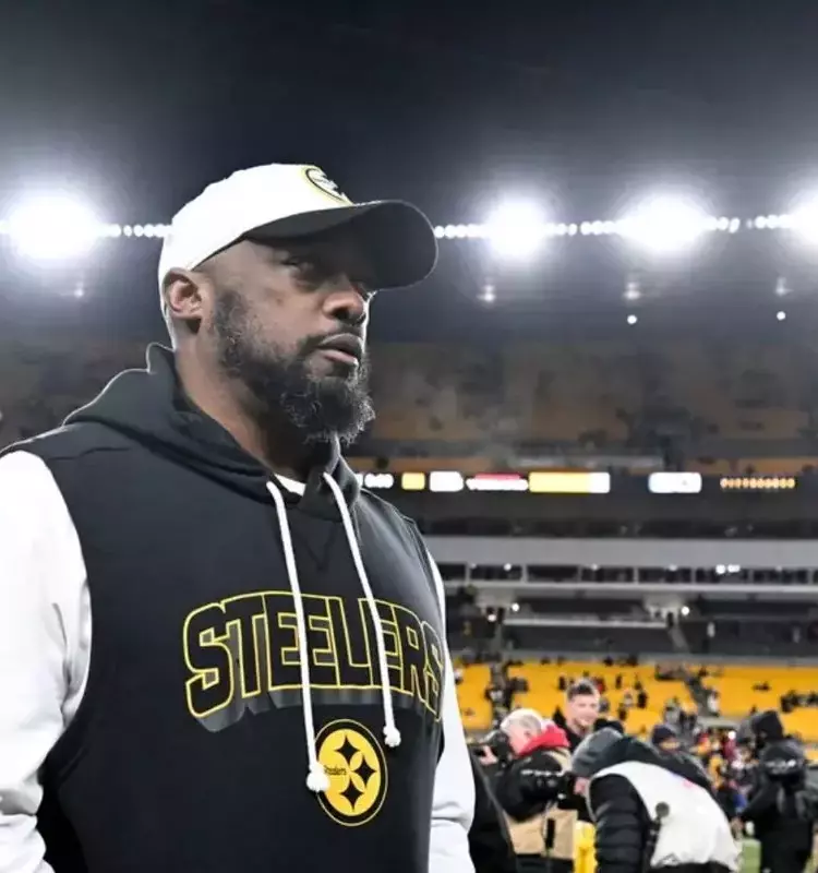 Mike Tomlin Joins NBC's 'Football Night in America'