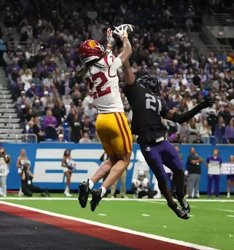 Scouting Report: Bud Clark, a Standout Safety Prospect from TCU for the 2026 NFL Draft