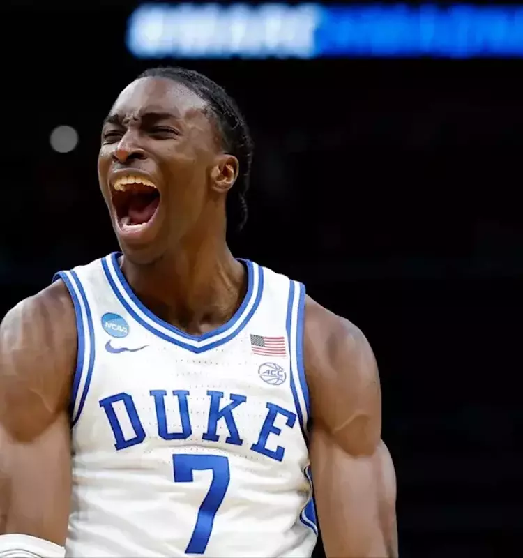 Isaiah Evans Declares for 2026 NBA Draft