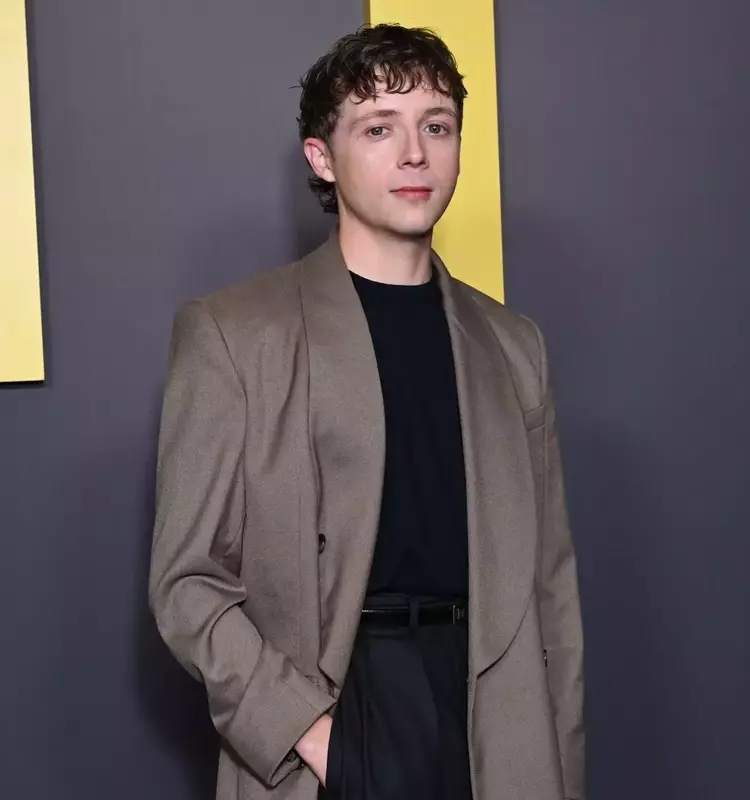 Gerran Howell Reflects on Dr. Whitaker's Evolution in 'The Pitt' Season Two