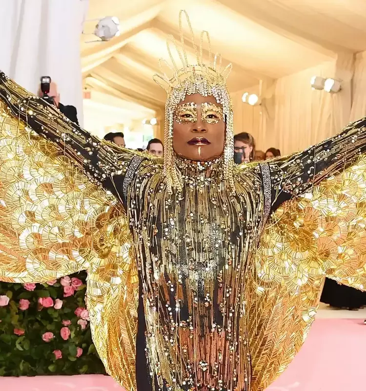 Billy Porter's Met Gala Absence and Fashion Philosophy