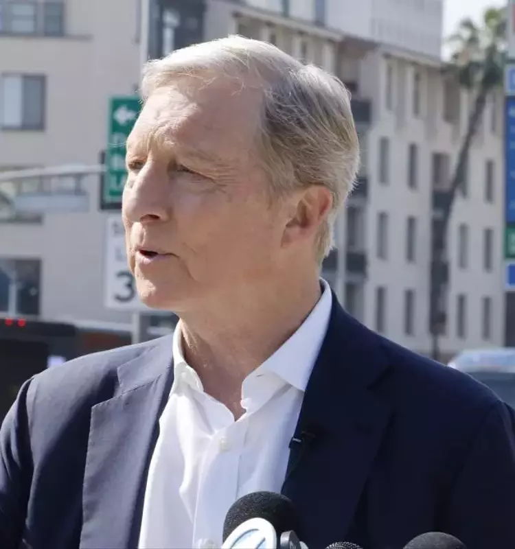 Film and Television Union Endorses Gubernatorial Candidate for California