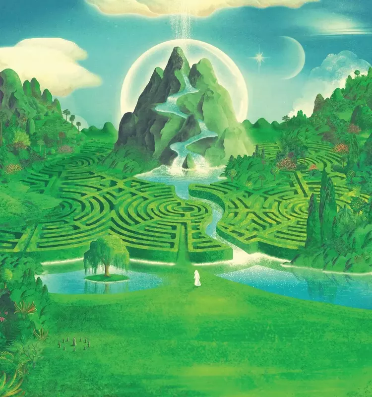 HorsegiirL Unveils Debut Album 'Nature Is Healing,' Expands Musical Horizons