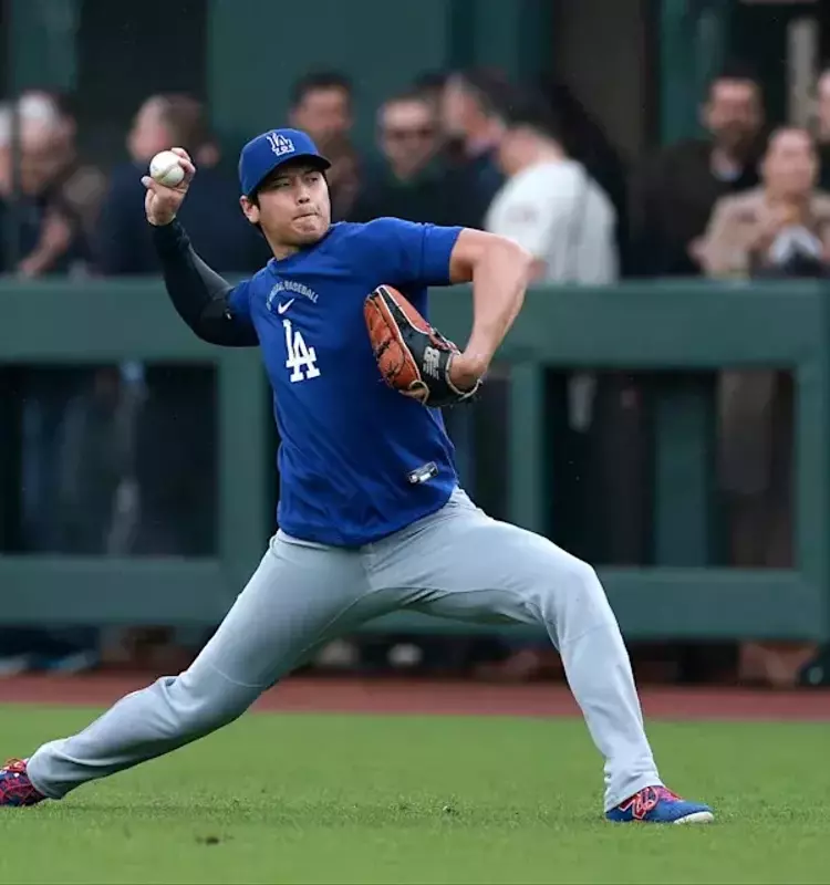 Dodgers Aim for Road Trip Parity Against Giants at Oracle Park