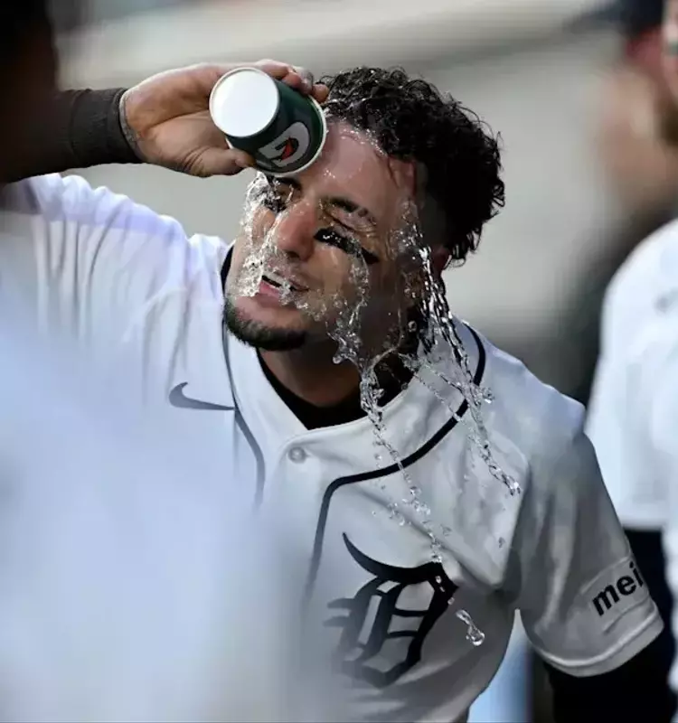 Tigers Triumph Over Brewers in a Resilient Performance
