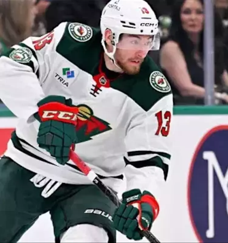 Minnesota Wild Faces Injury Challenges in Game 3 Against Dallas Stars
