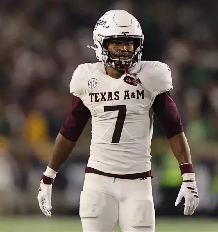 Star Receiver's NFL Draft Prospects Soar After Impactful Season