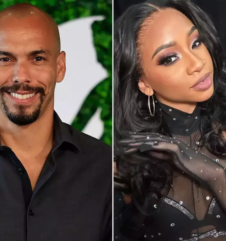 Bryton James' Ex-Wife Seeks Spousal Support