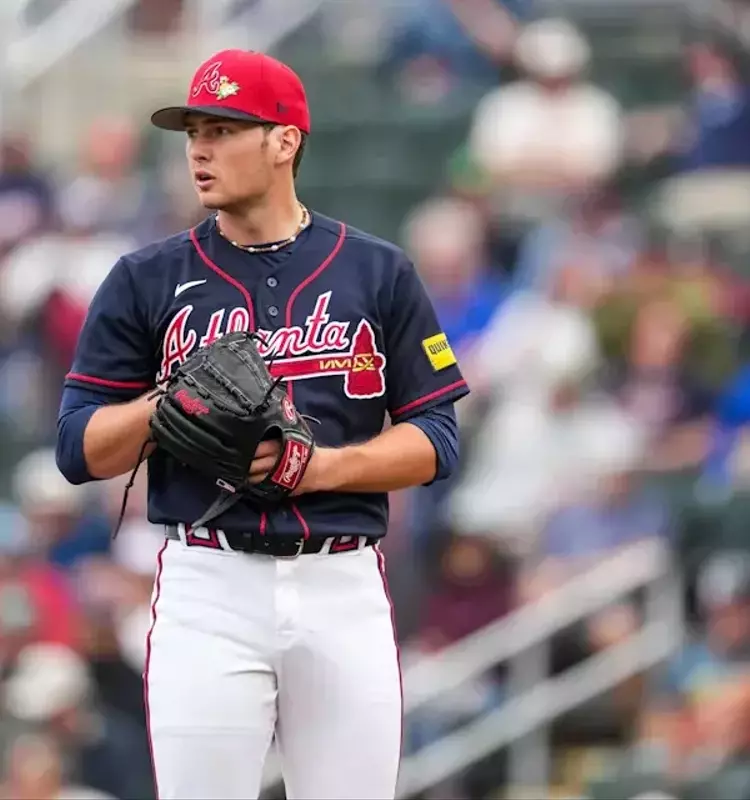 Braves' Pitching Depth Tested: JR Ritchie Makes MLB Debut Amidst Rotation Scramble