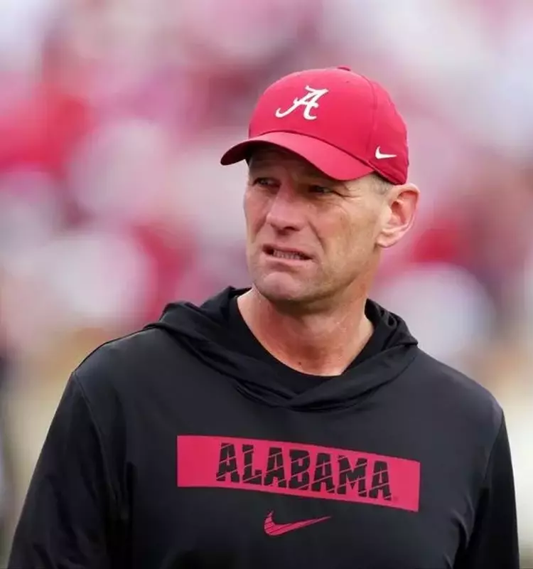 Alabama Extends Head Coach Kalen DeBoer's Contract Through 2032-33 Season