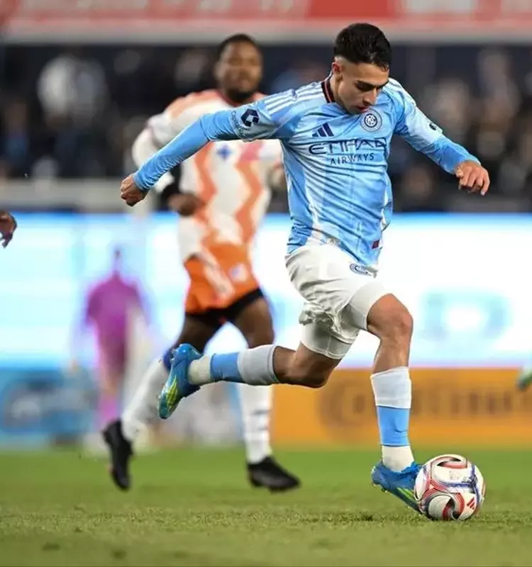 Cincinnati Secures Dramatic Draw Against NYCFC with Late Goals